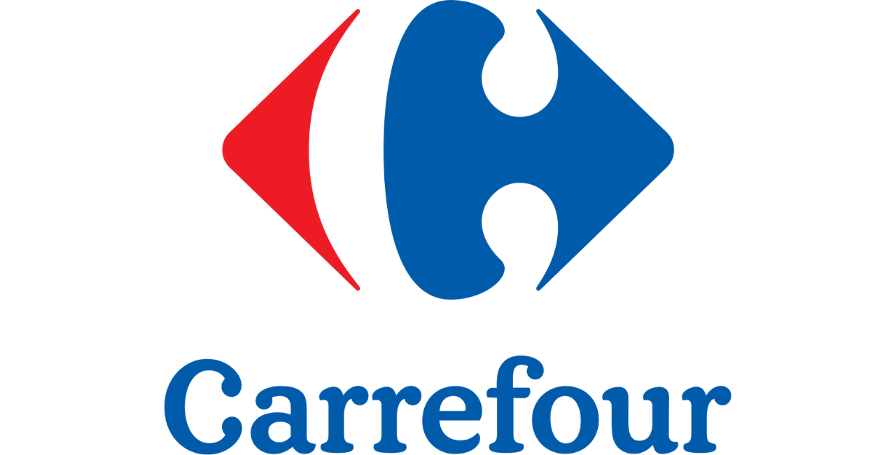 Carrefour Logo